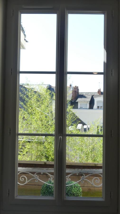 Les Suites Angevines Angers Exterior photo