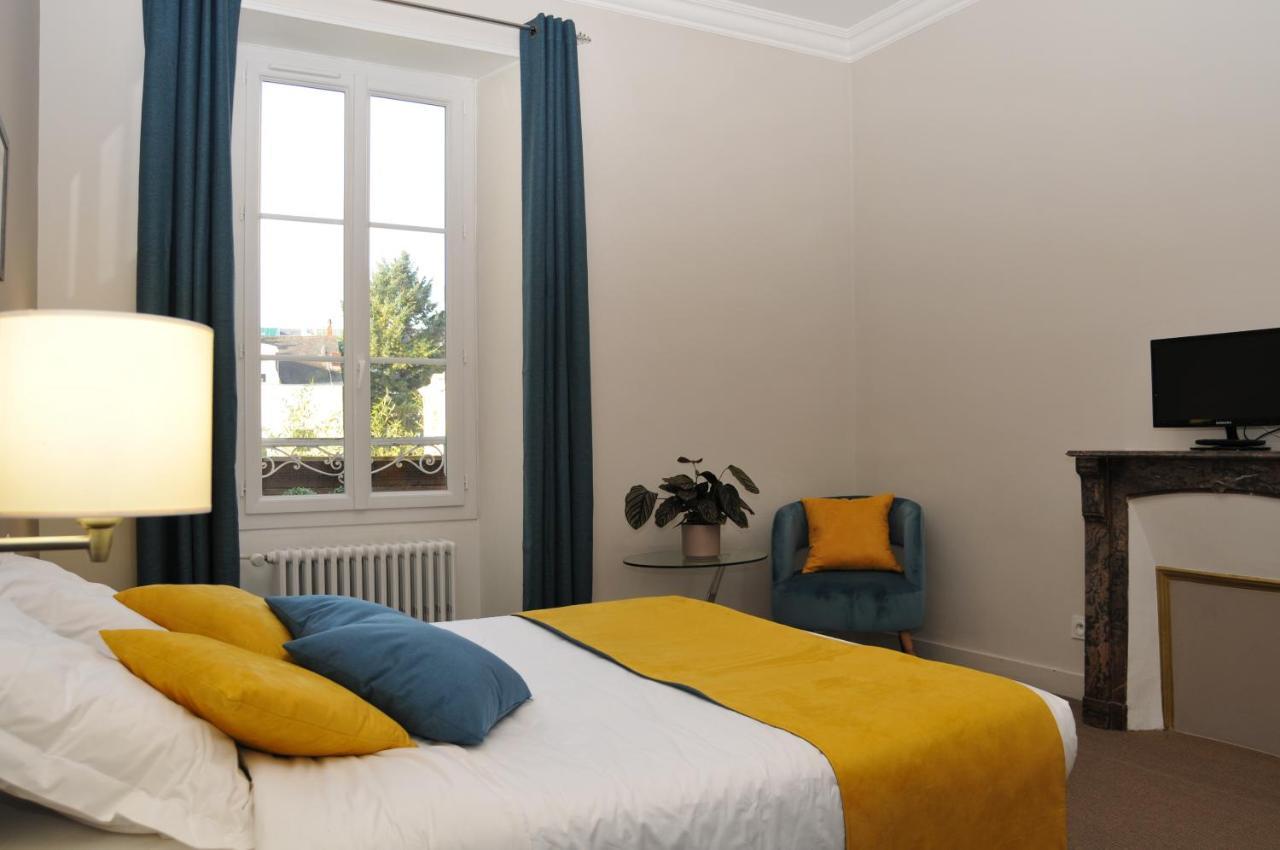 Les Suites Angevines Angers Exterior photo