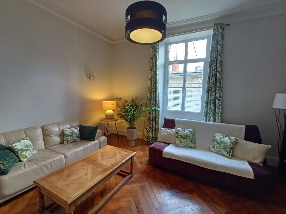 Les Suites Angevines Angers Exterior photo