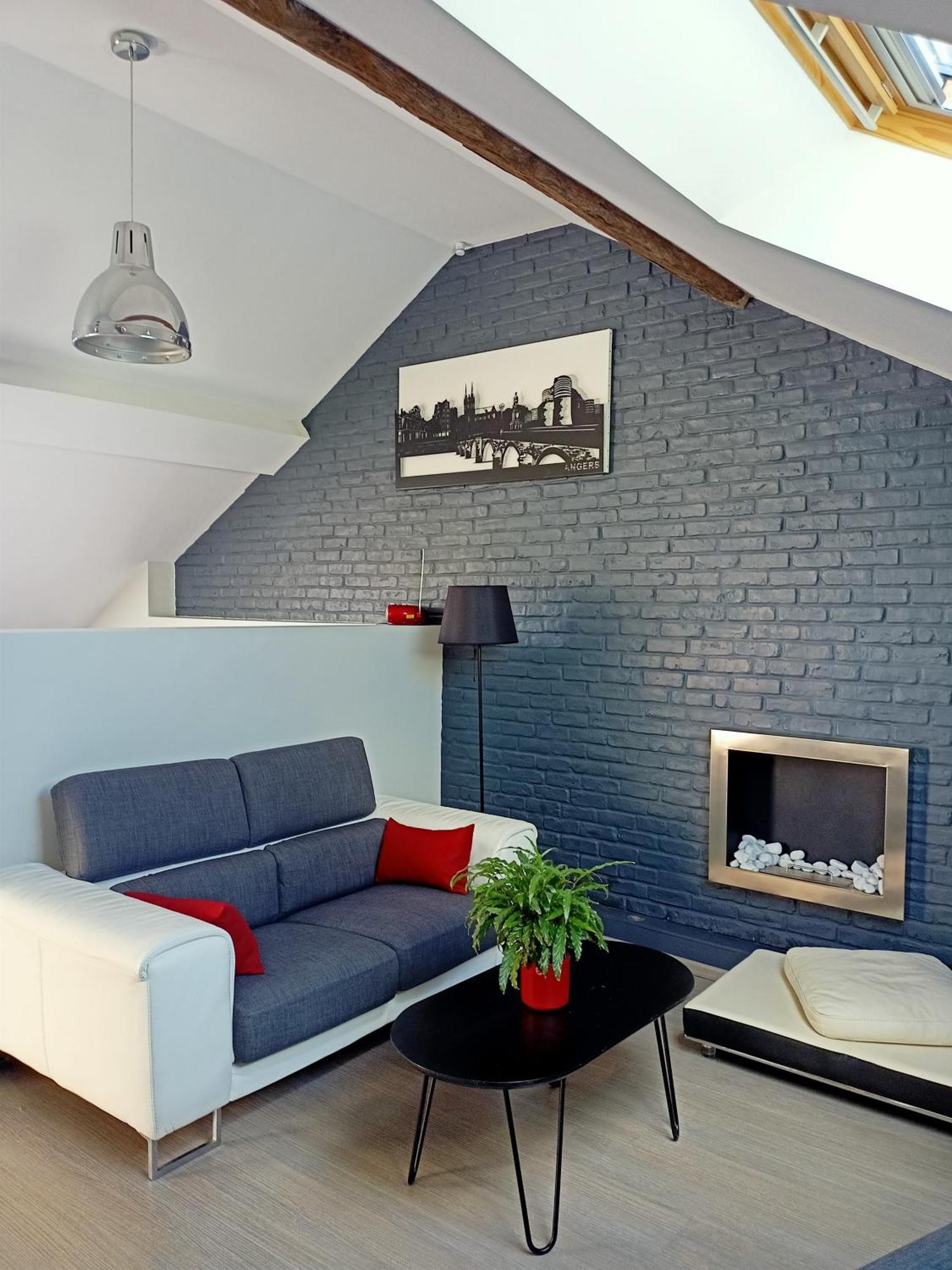 Les Suites Angevines Angers Exterior photo